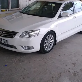 Toyota Aurion 2008