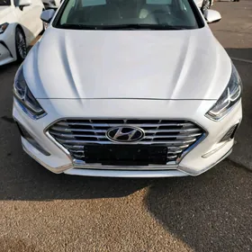 Hyundai Sonata 2019