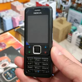 Nokia 6300 Paket Gara reňkde