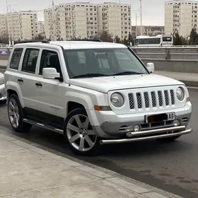 Jeep Patriot 2016