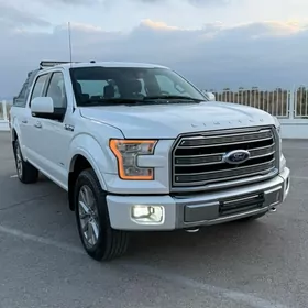 Ford F150 2017