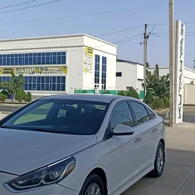 Hyundai Sonata 2018