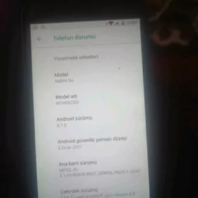 redmi go 16 pamet