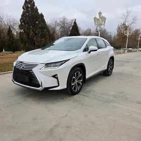 Lexus RX 350 2019