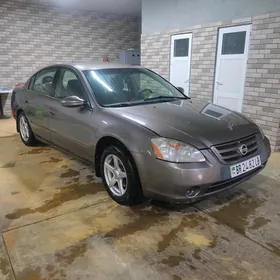 Nissan Altima 2002