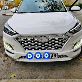 Hyundai Tucson 2019