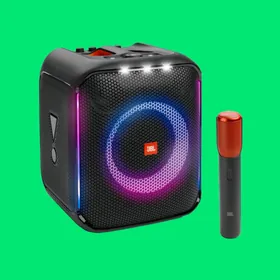 JBL Partybox Encore 1 mikrafon