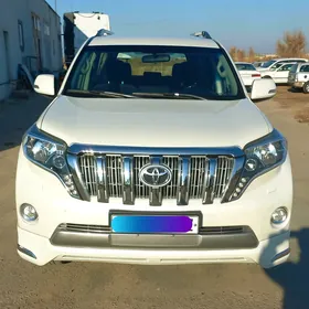 Toyota Land Cruiser Prado 2015