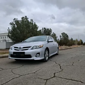 Toyota Corolla 2012