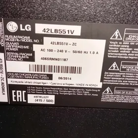 LG 42 led tv