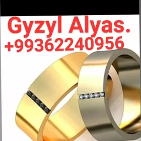 GYZYL ALYAS