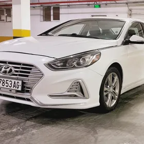 Hyundai Sonata 2018