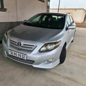 Toyota Corolla 2009