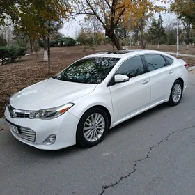 Toyota Avalon 2013