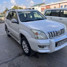 Toyota Land Cruiser Prado 2008