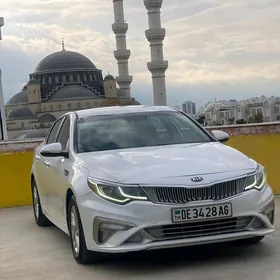 Kia Optima 2019