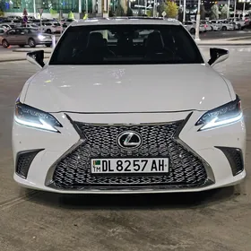 Lexus ES 350 2021