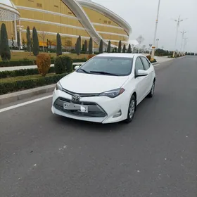 Toyota Corolla 2017