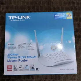 TP-LINK ROUTER