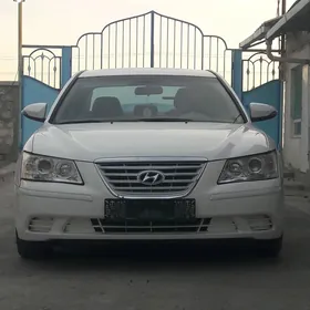 Hyundai Sonata 2009