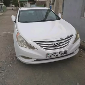 Hyundai Sonata 2011