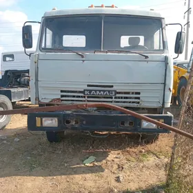 Kamaz Euro 3 2001