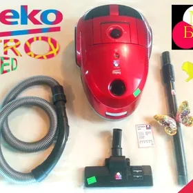 BEKO Retro Red