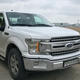 Ford F-150 2019