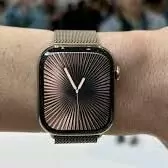 Apple Watch SATYN ALYAS 