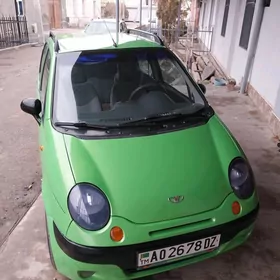 Daewoo Matiz 2001