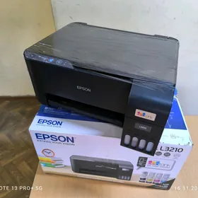 EPSON L3210 PRINTER