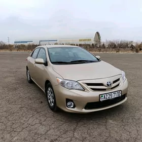 Toyota Corolla 2011