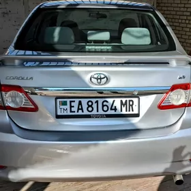 Toyota Corolla 2012