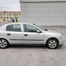 Opel Astra 2002