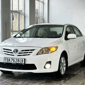 Toyota Corolla 2011