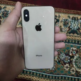 Iphone XS gold