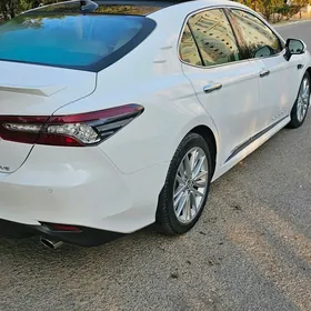 Toyota Camry 2020