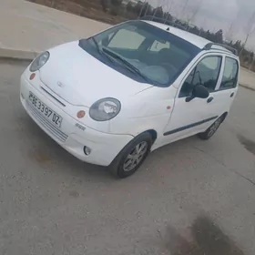 Daewoo Matiz 2002