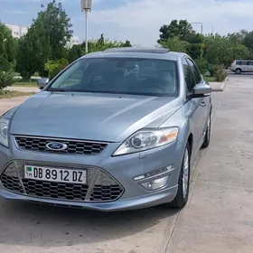 Ford Mondeo 4 2013