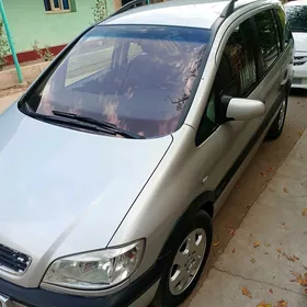 Opel Zafira 2001