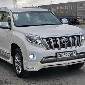 Toyota Land Cruiser Prado 2015