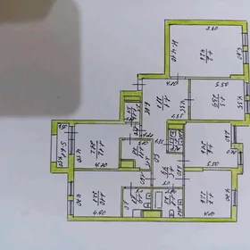  Элитка Чехова 5ком 225м²