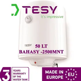 Boýler TESY / Бойлер TESY