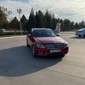 Mercedes-Benz C250 2009