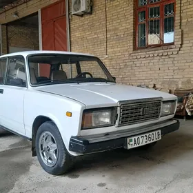 Lada 2107 1987