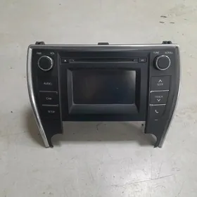 2015-2017 camry telewizor