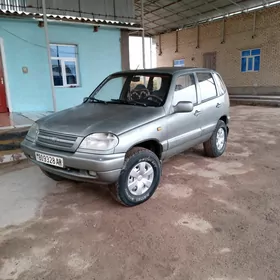 Lada Niva 2005