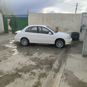 Kia Rio 2001