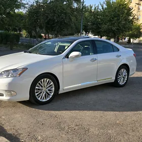 Lexus ES 350 2012