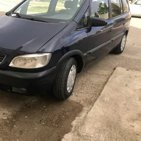 Opel Zafira 2002